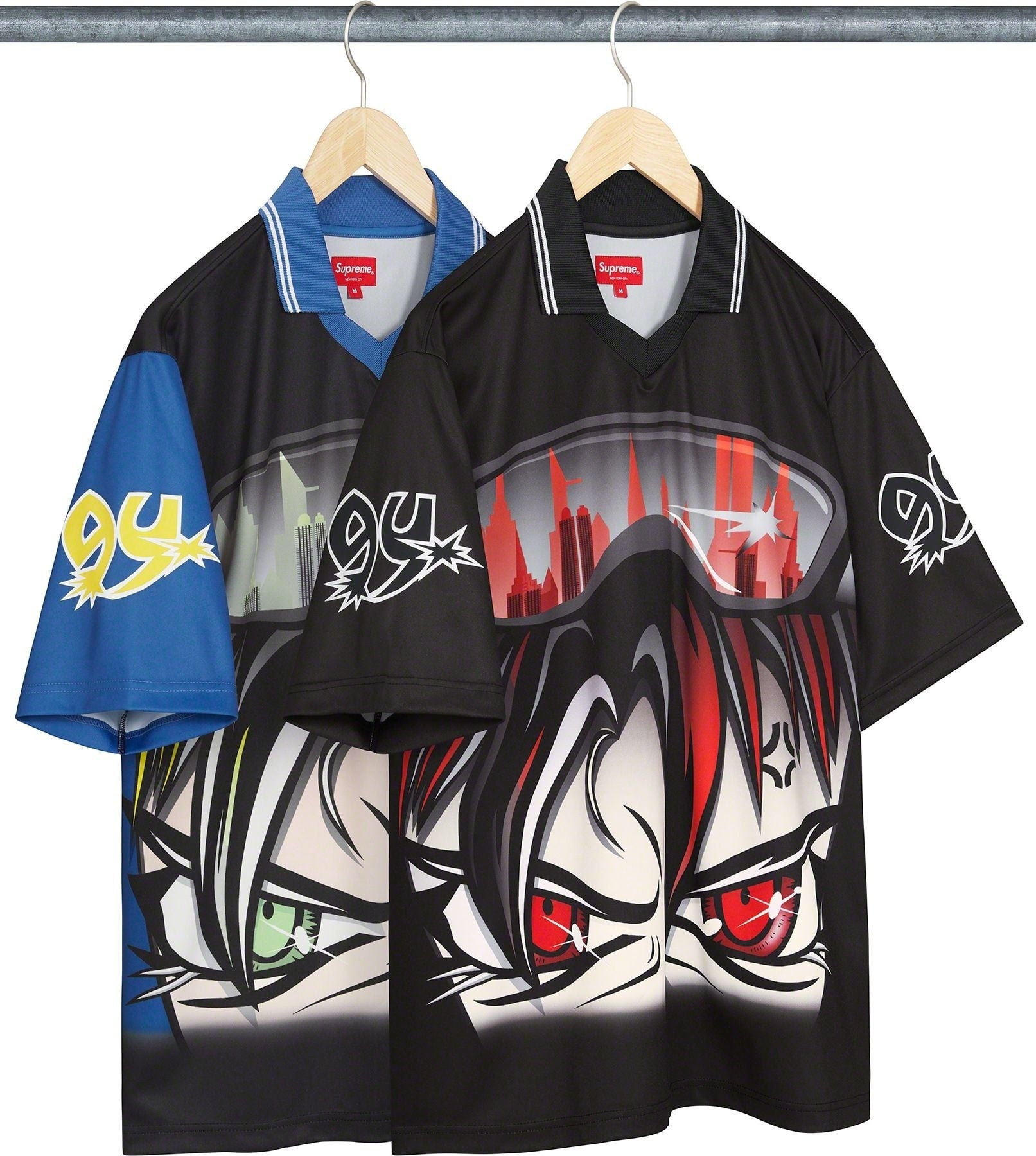 Character Soccer Jersey